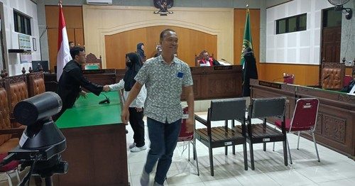 Dua Direktur Divonis Penjara dalam Kasus Korupsi Chromebook Lombok Timur