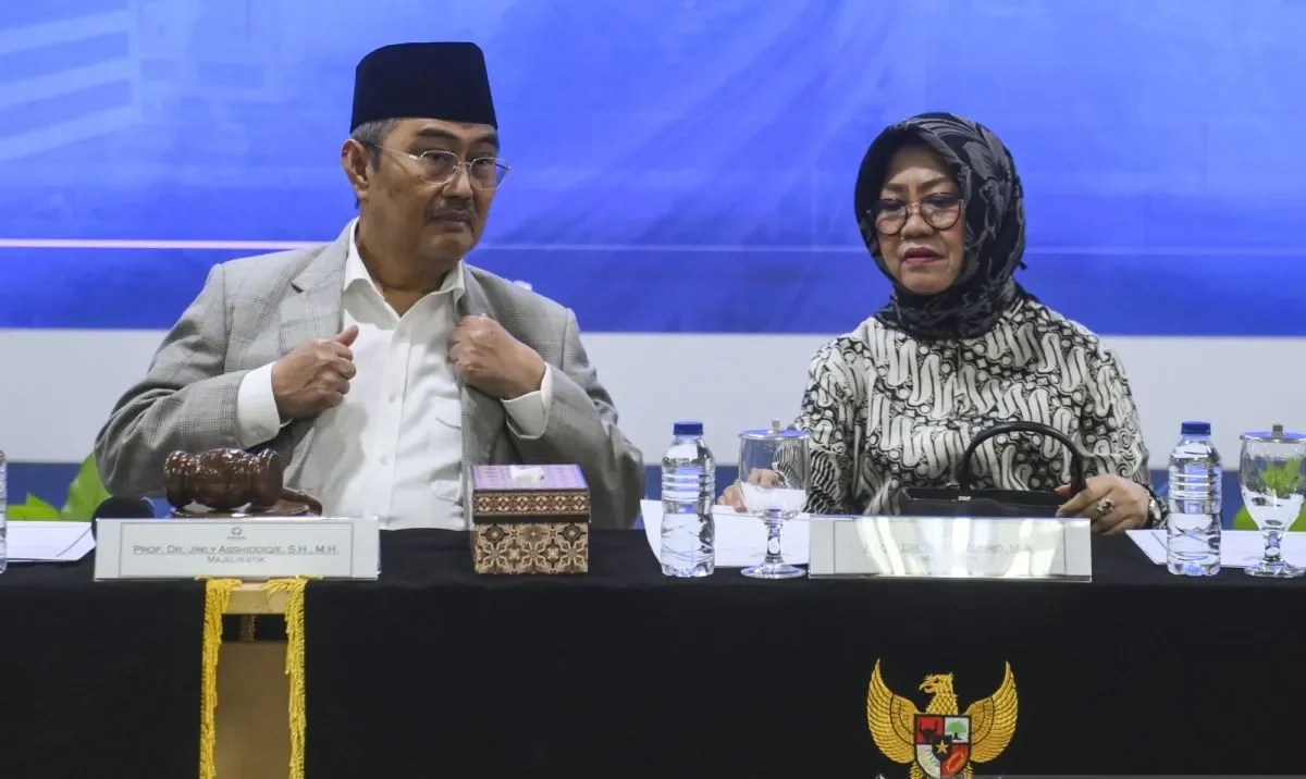Majelis Etik Panggil Hery Susanto Terkait Kasus Korupsi Tambang Nikel
