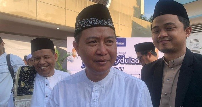 Hilman Latief Bantah Terima Uang Korupsi Kuota Haji