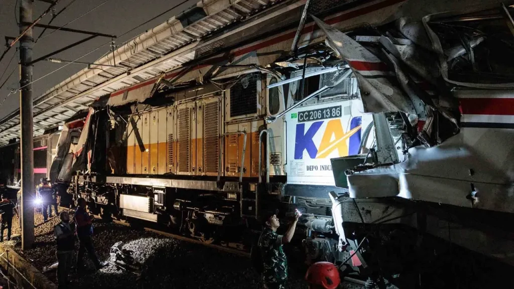 Sidang Gugatan Kecelakaan KA Argo Bromo Anggrek Digelar Besok