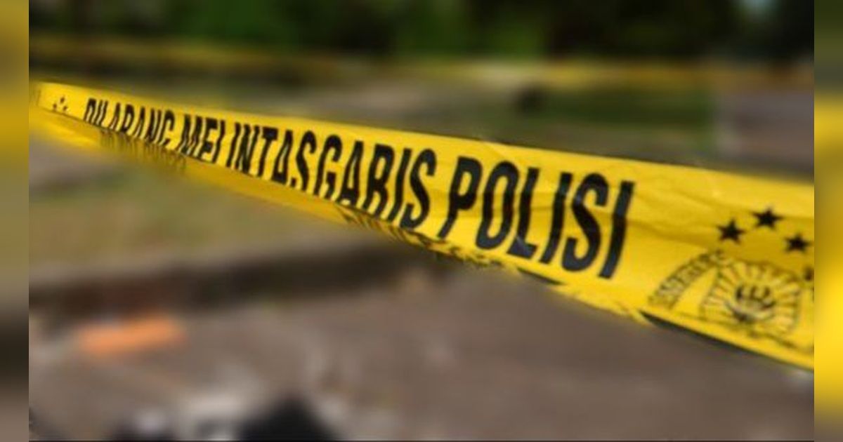 Remaja Tewas dalam Tabrakan Frontal Dua Motor di Pakis Malang