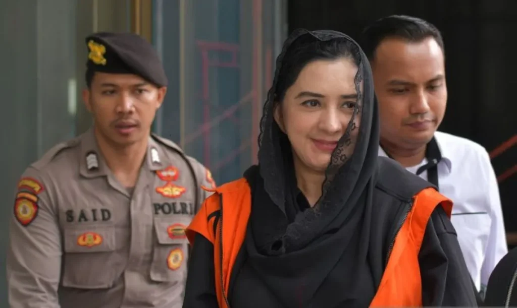 Penahanan Fadia Arafiq Diperpanjang, KPK Dalami Dugaan Korupsi Rumah Sakit