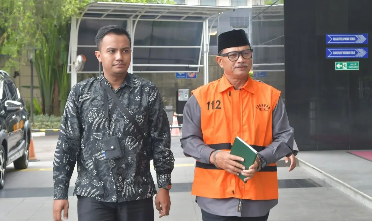 KPK Periksa Eks Kadis PUPR Madiun dalam Kasus Korupsi Maidi