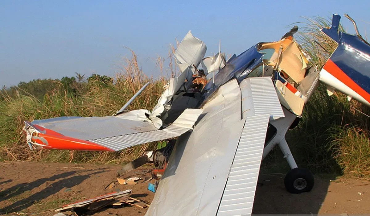 Pesawat Cessna Jatuh di Texas, Lima Penumpang Tewas