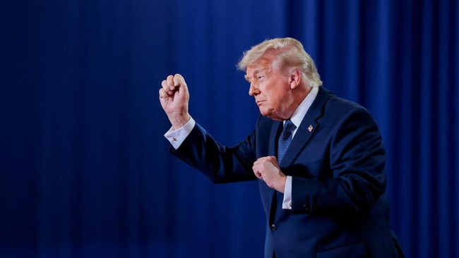 AS dan Iran Sepakat Perpanjang Gencatan Senjata, Tinggal Tunggu Keputusan Trump