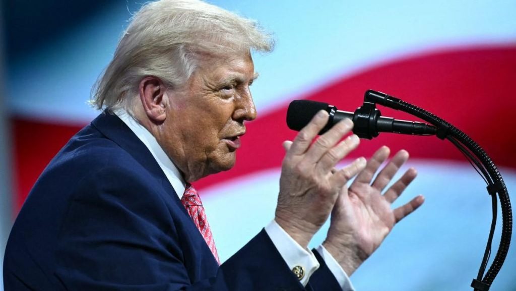 Trump Buka Sinyal Damai Iran-AS, Kapal Dagang Siap Dikawal di Selat Hormuz