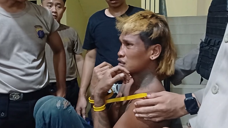 Ribut soal Daging Kurban, Pekerja Proyek di Samarinda Aniaya Rekan