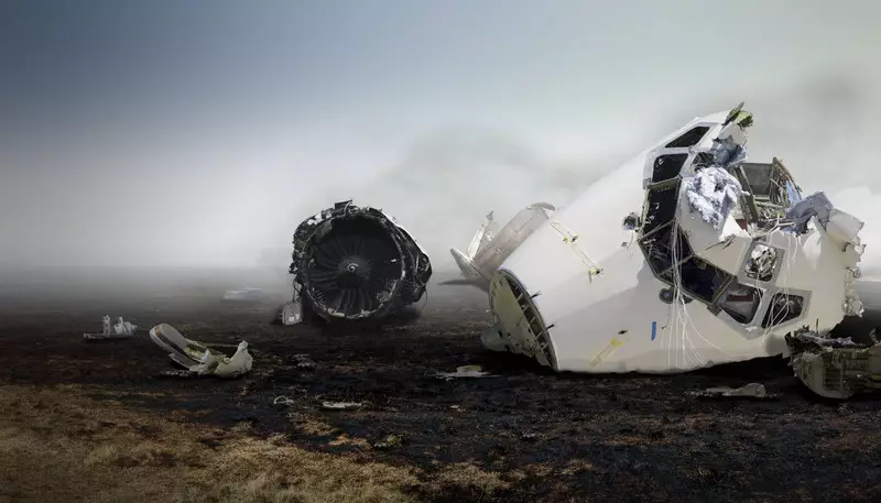 Pesawat Kecil Jatuh di Belo Horizonte, Pilot dan Kopilot Tewas