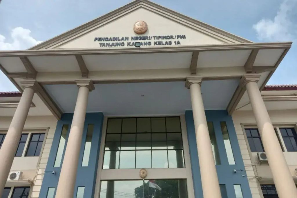 Sidang Gugatan Perlawanan Sita Eksekusi Digelar di PN Tanjungkarang