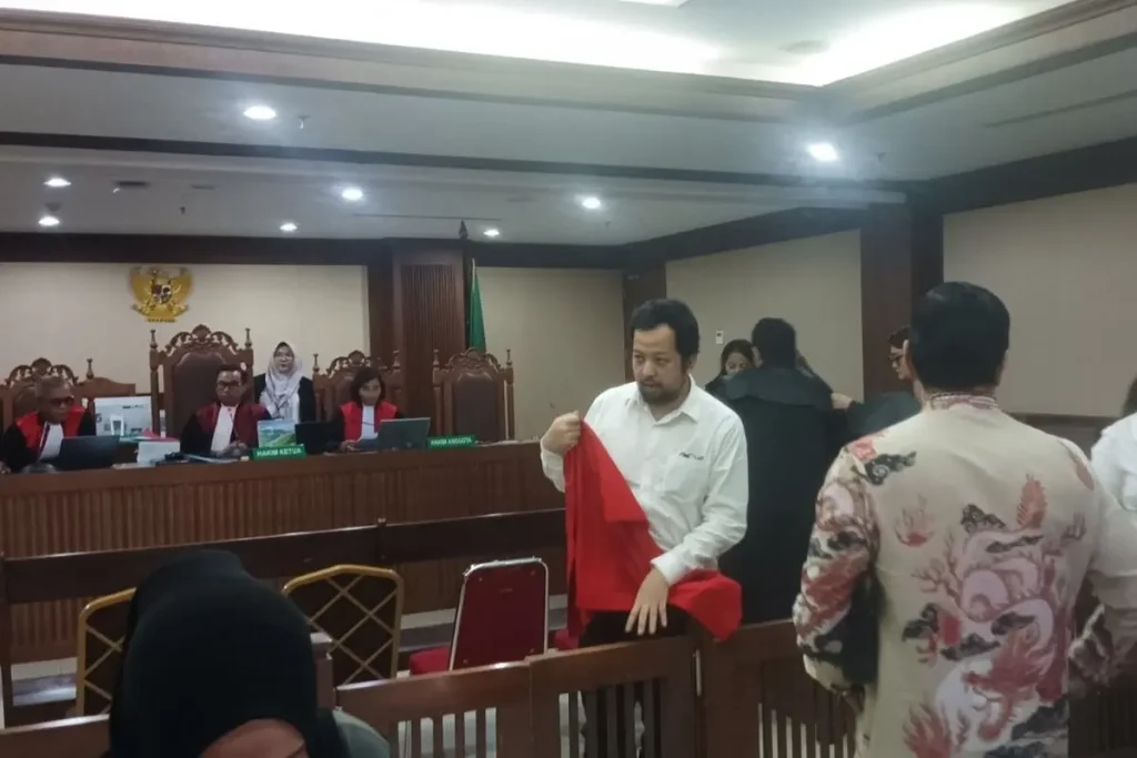 Dirut Terra Drone Hadapi Tuntutan dalam Tragedi Kebakaran Maut Jakarta