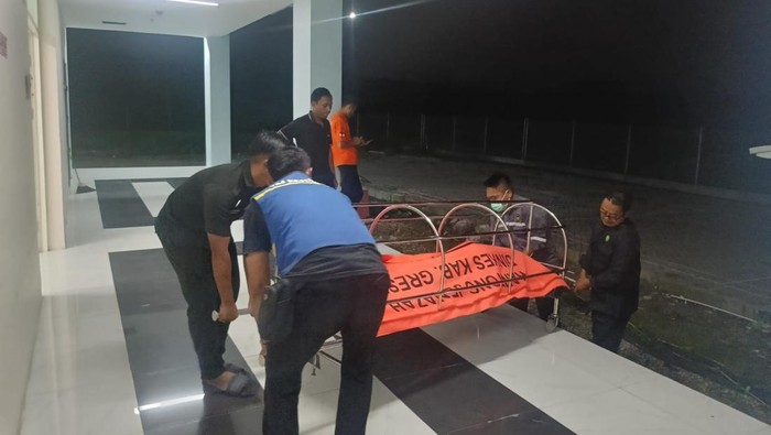 Pelajar Ditemukan Meninggal di Belakang SMK Al Amin Gresik