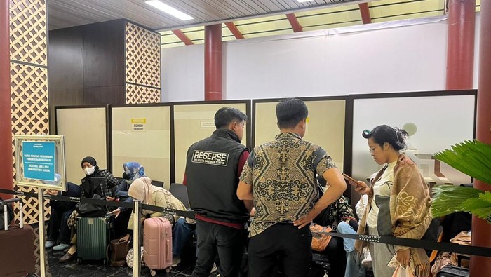 Satgas Haji Polri Tetapkan 13 Tersangka Kasus Haji Nonprosedural