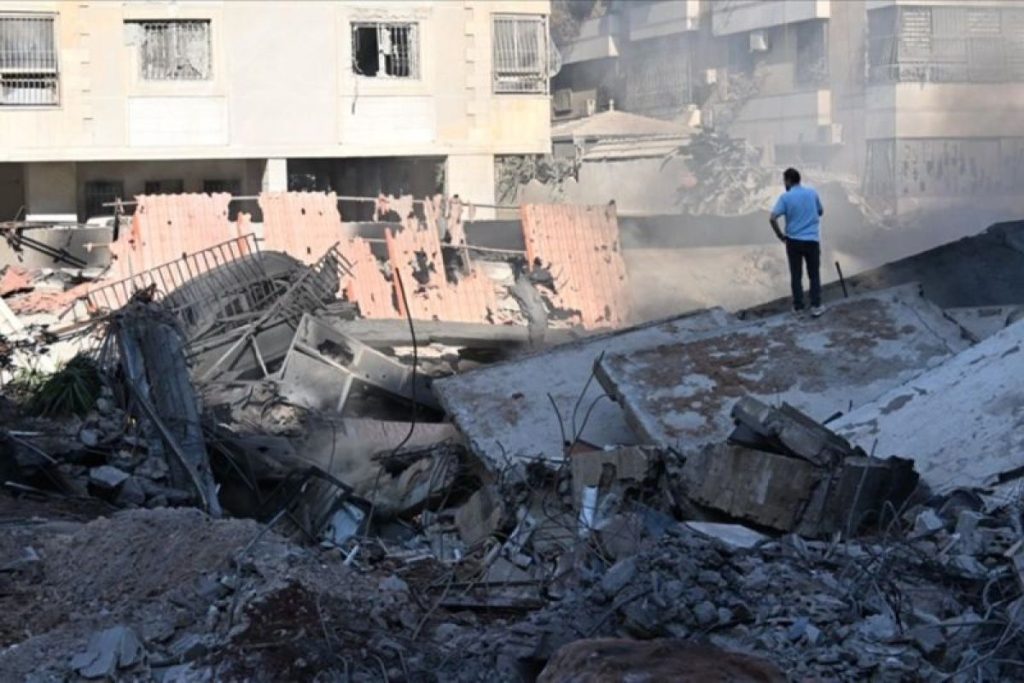 Lebanon Catat 2.727 Korban Tewas Selama 68 Hari Serangan Israel