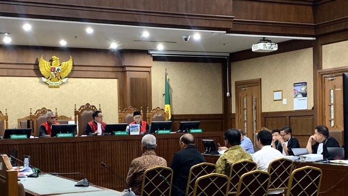 Ahli Ungkap Kerusakan Lingkungan Kasus Korupsi Duta Palma Capai Rp73,9 Triliun