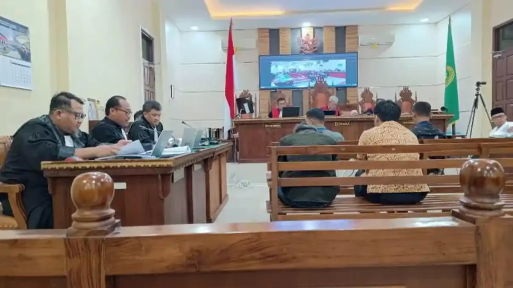 Sidang Korupsi Alkes Lamteng Bongkar Dugaan Fee Proyek 20 Persen