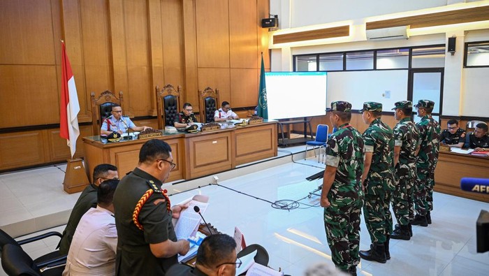 Andrie Yunus Kembali Absen Sidang, Hakim Singgung Kepentingan Korban