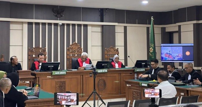 Putusan Kasus Korupsi Sritex Ditunda, Hakim Akui Belum Rampung