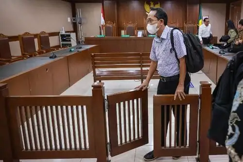 PT Acset Hadapi Sidang Tuntutan Kasus Korupsi Tol MBZ