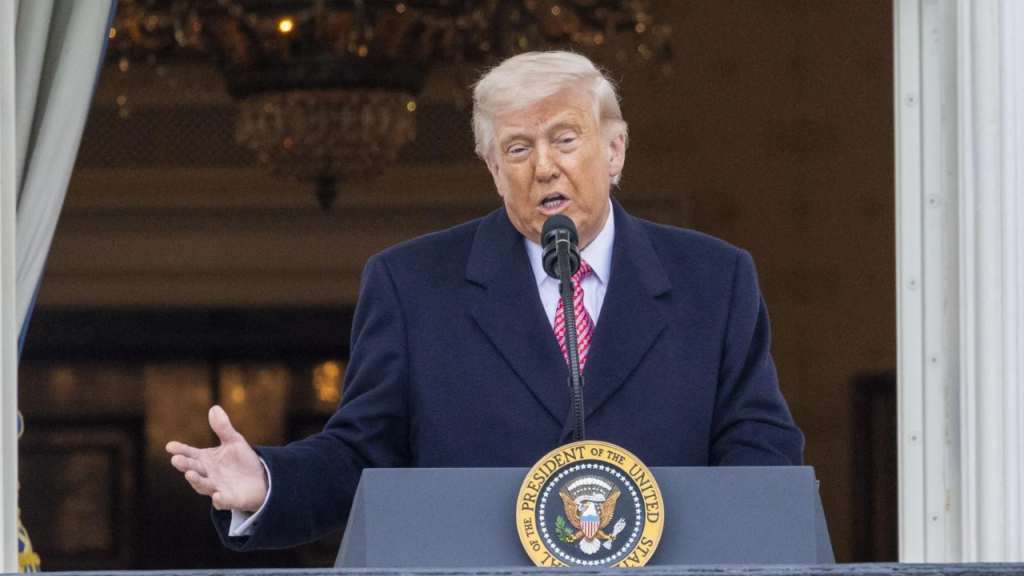 Iran Sebut Trump Plin-plan Usai Batalkan Serangan Militer
