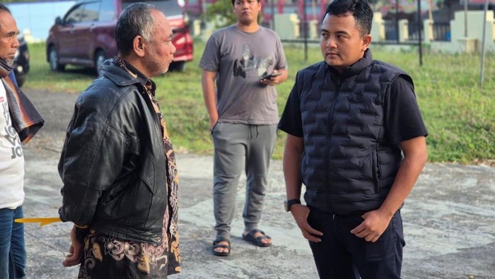 Dua Kali Mangkir, Tersangka Pencabulan Santriwati Diciduk Polisi