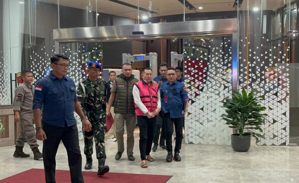Eks Pimpinan KPK Yakin Kasus Tambang Aseng Bakal Seret Pemberi Izin