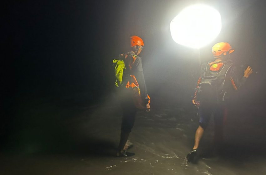 Bocah 12 Tahun Hilang Terseret Ombak di Pantai Yeh Gangga Bali