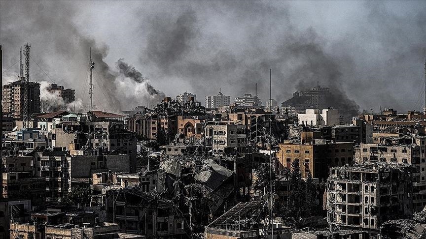 Serangan Israel di Gaza Kembali Tewaskan Warga Sipil dan Anak-anak