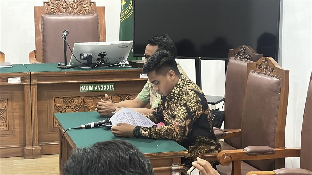 Sidang Praperadilan Kasus Aktivis KontraS Digelar di PN Jaksel