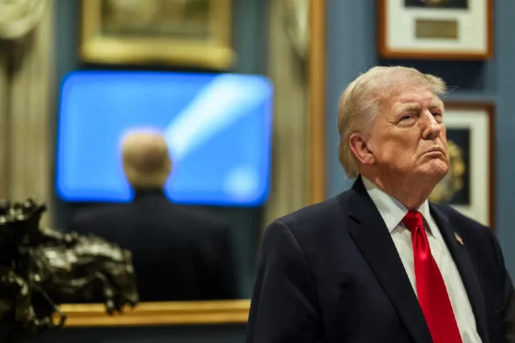 Trump Ancam Iran dengan Serangan Jika Negosiasi Gagal