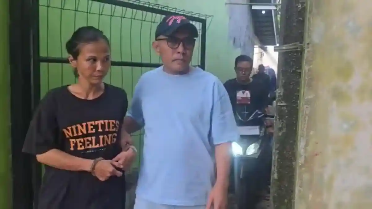 Viral di Media Sosial, Pelaku Curanmor Perempuan Akhirnya Dibekuk