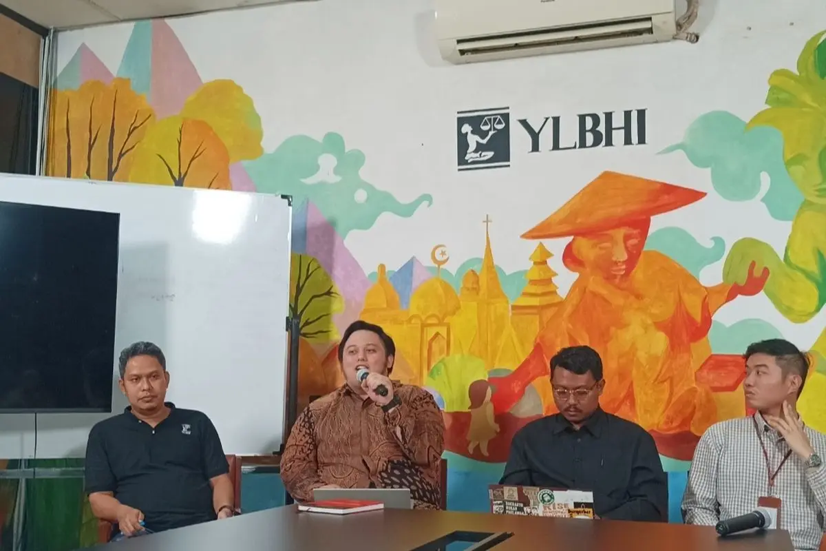 TAUD Minta Hakim Tak Paksa Andrie Yunus Hadiri Sidang Kasus Penyiraman Air Keras