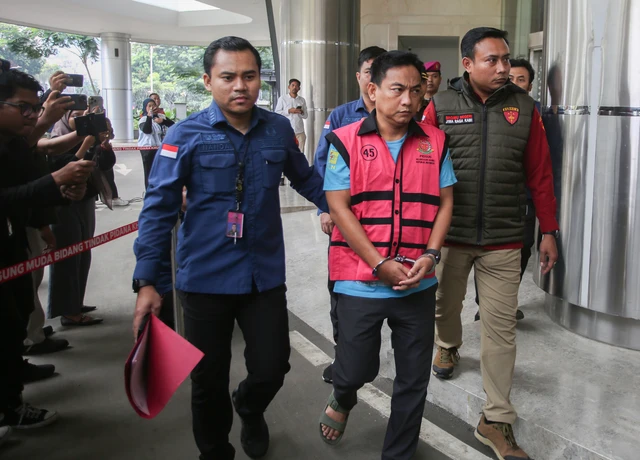 Sidang Perdana Hery Susanto Digelar 24 Juni, Kasus Suap Nikel Masuk Babak Baru