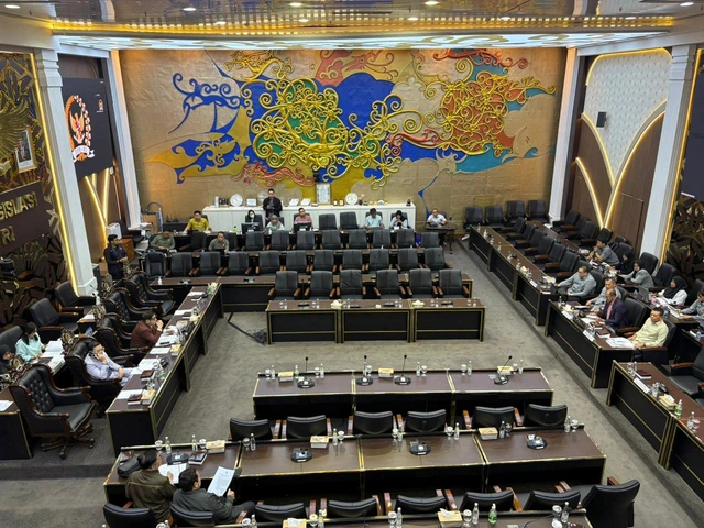 RUU Pusat Finansial Internasional Didorong Masuk Prolegnas, Ini Tujuannya