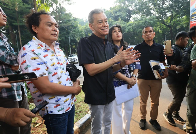Tiga Kali Peringatan Diabaikan, Fariz RM Tempuh Jalur Hukum