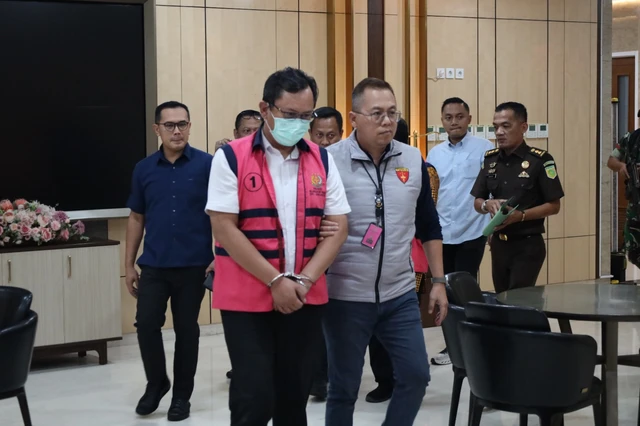 Kejati DK Jakarta Tambah Dua Tersangka, Kasus Proyek Fiktif Rp16 M Terus Dikembangkan