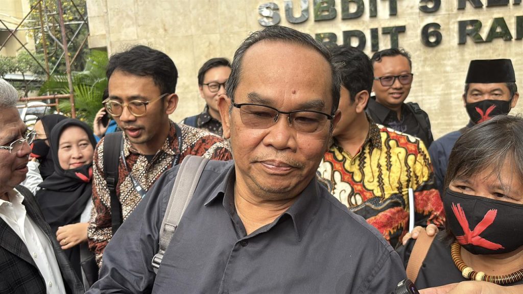 Saiful Mujani Penuhi Panggilan Polda Metro Jaya, Siap Beri Klarifikasi