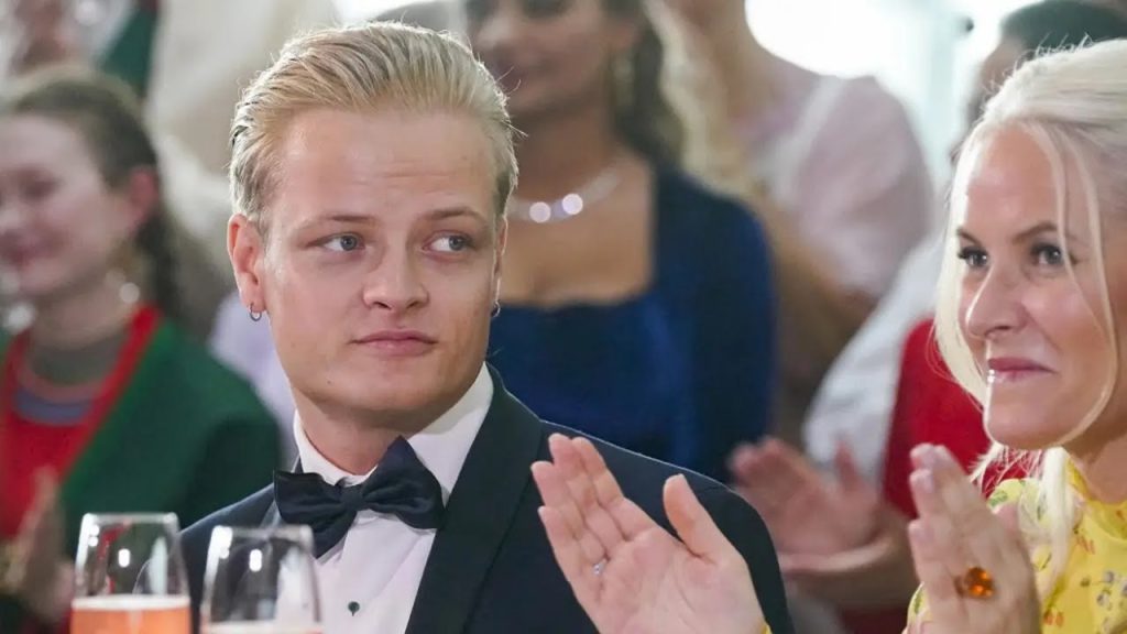 Putra Putri Mahkota Norwegia Divonis 4 Tahun Penjara dalam Kasus Pemerkosaan