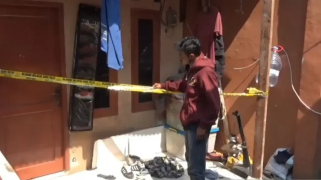 Polisi Tangkap Terduga Pembunuh Pengamen di Cikarang Barat