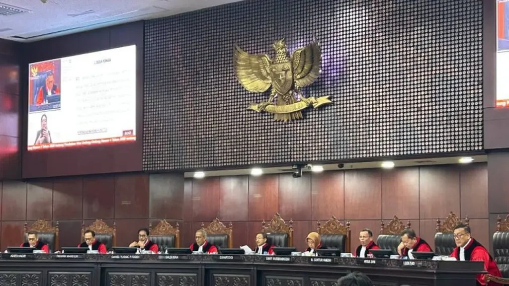 MK Tegaskan Pilkada Tetap Dipilih Langsung oleh Rakyat