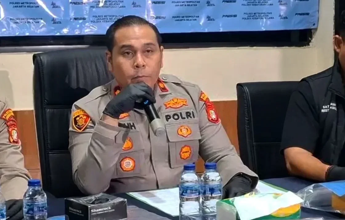 Kunci Masih Menggantung, Motor Warga Jaksel Raib Digondol Pencuri