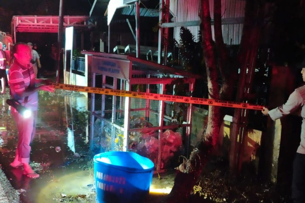 TK Al-Qur’an dan Posyandu di Tabalong Hangus Terbakar, Kerugian Capai Rp30 Juta