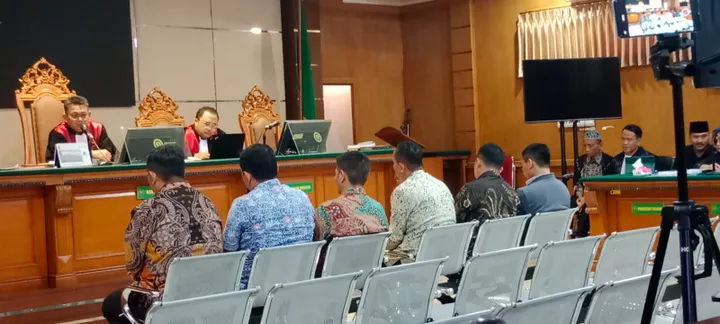 Fakta Sidang Terungkap, Kadisdik Bekasi Akui Terima Pesan Terkait Sarjan