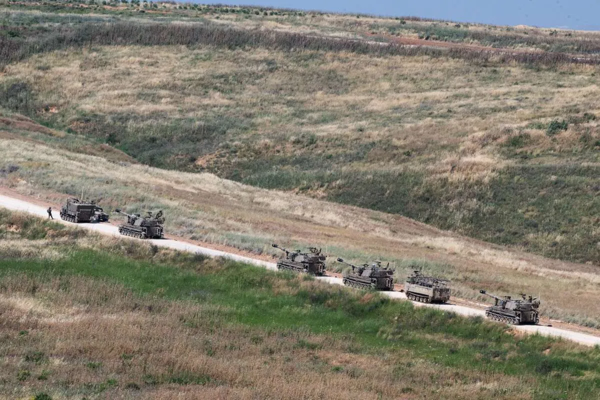 Israel dan Lebanon Sepakat Gencatan Senjata, Jalur Diplomasi Dibuka Kembali