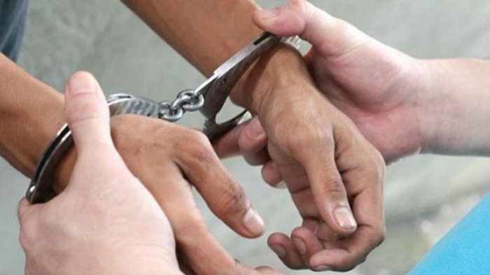 Buron Dua Hari, Pelaku Pencurian dengan Kekerasan di Bontang Akhirnya Tertangkap