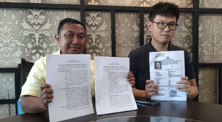 Kasus Dugaan Penipuan Rp15 Miliar Belum Tuntas, Pelapor Minta Kejelasan