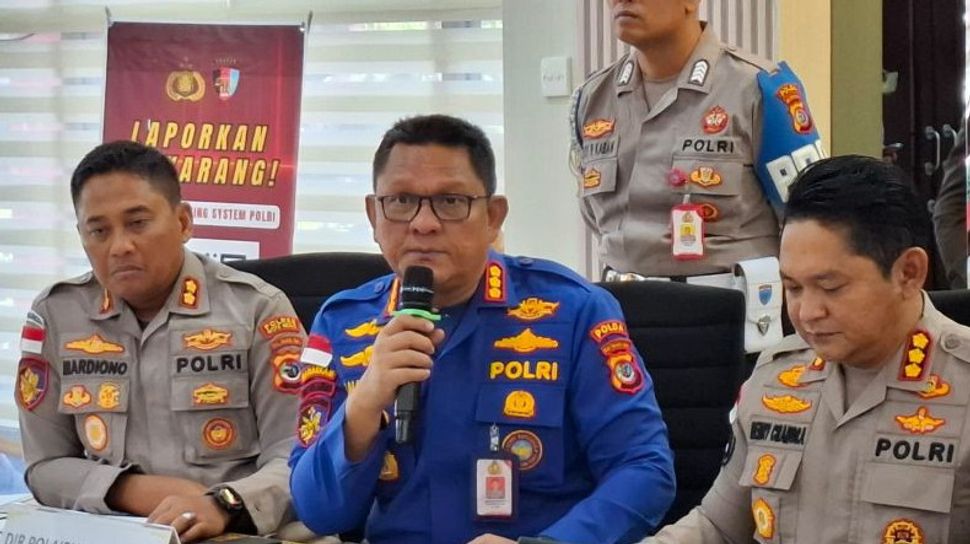Ditpolairud Polda NTT Gagalkan Penyelundupan 9 WN Uzbekistan ke Australia
