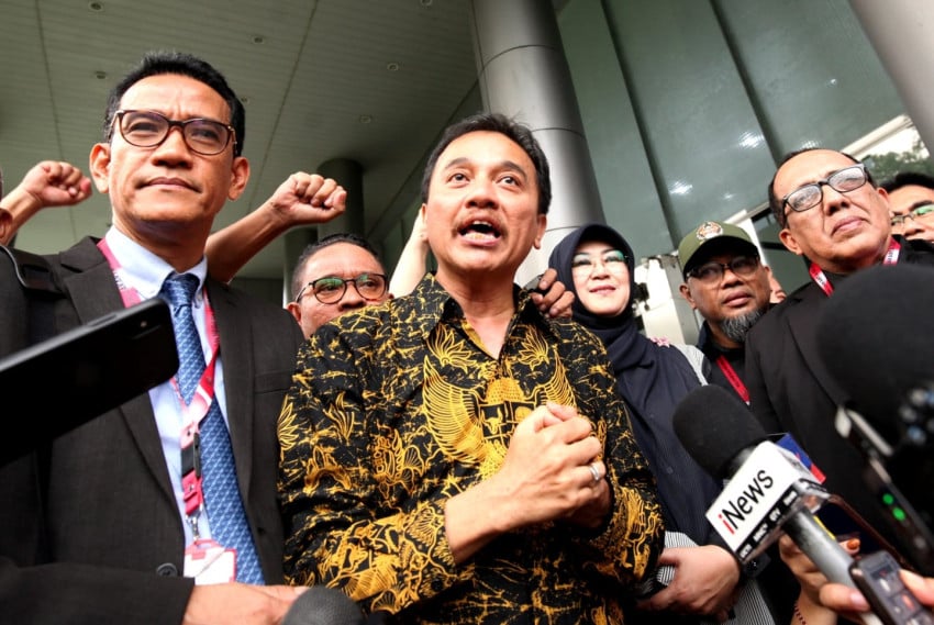 Sidang Praperadilan Roy Suryo Digelar Hari Ini, Gugat Penggeledahan Polda Metro Jaya