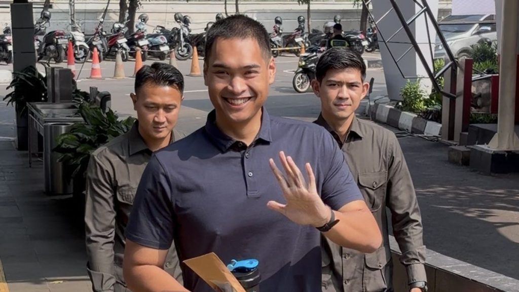 Kasus Kuota Haji Berlanjut, KPK Periksa Lagi Dito Ariotedjo