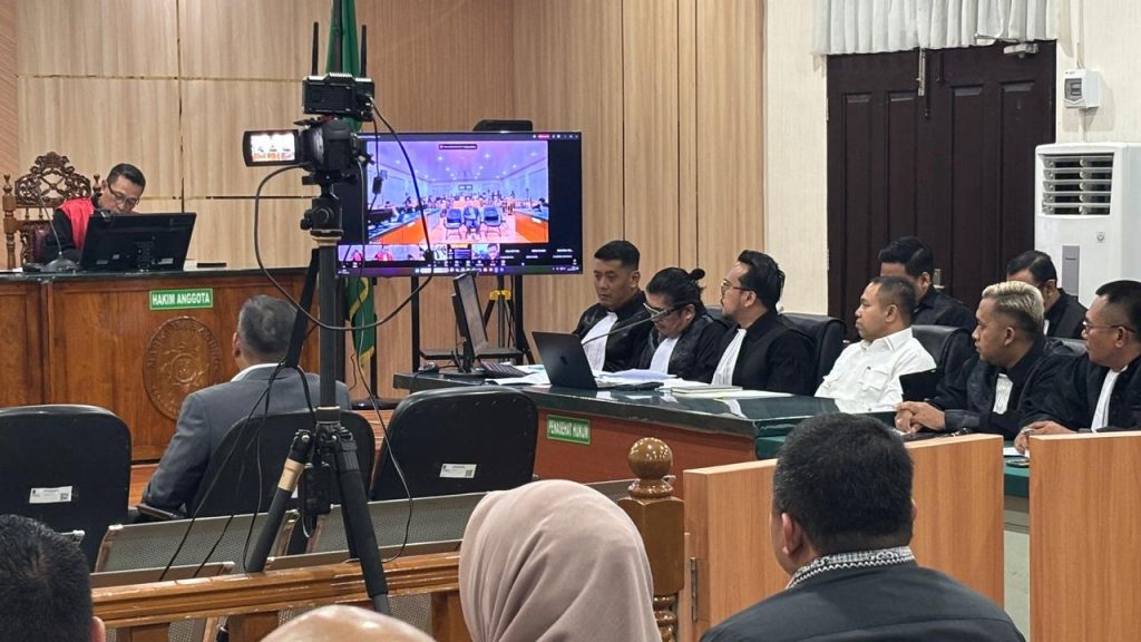Ahli Soroti Dakwaan Alternatif dalam Sidang Korupsi Abdul Wahid
