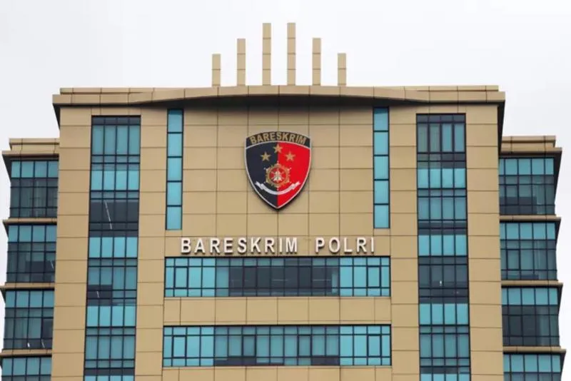 Bareskrim Tahan FH dalam Kasus Dugaan Penggelapan Dana PT DSI
